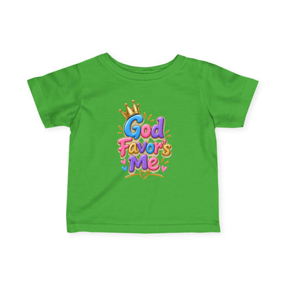Infant Baby Tee Shirt