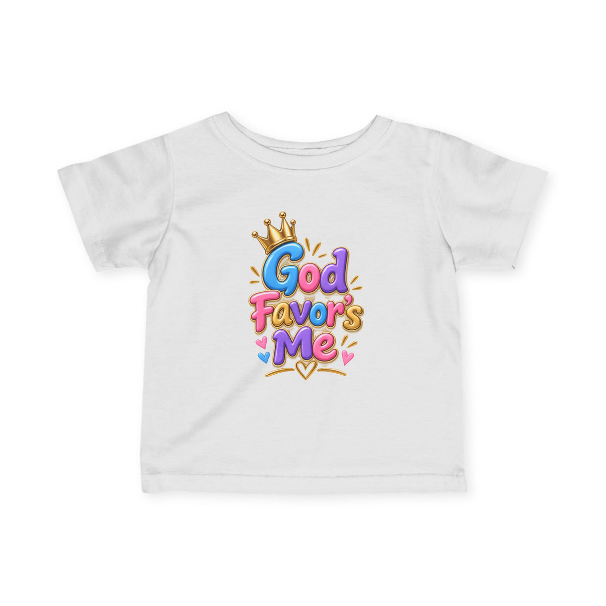 Infant Baby Tee Shirt