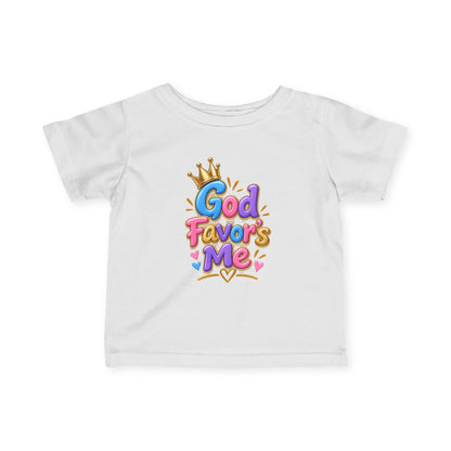 Infant Baby Tee Shirt