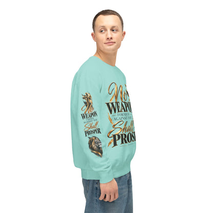 No Weapon Formed Sweatshirt