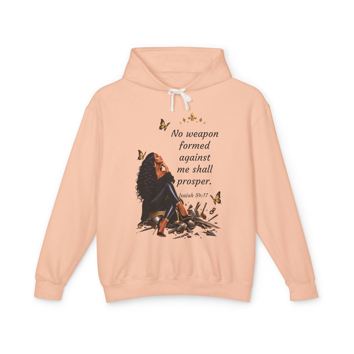 Faith-Based Hoodie
