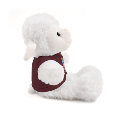 God Favors Me Teddy Bear
