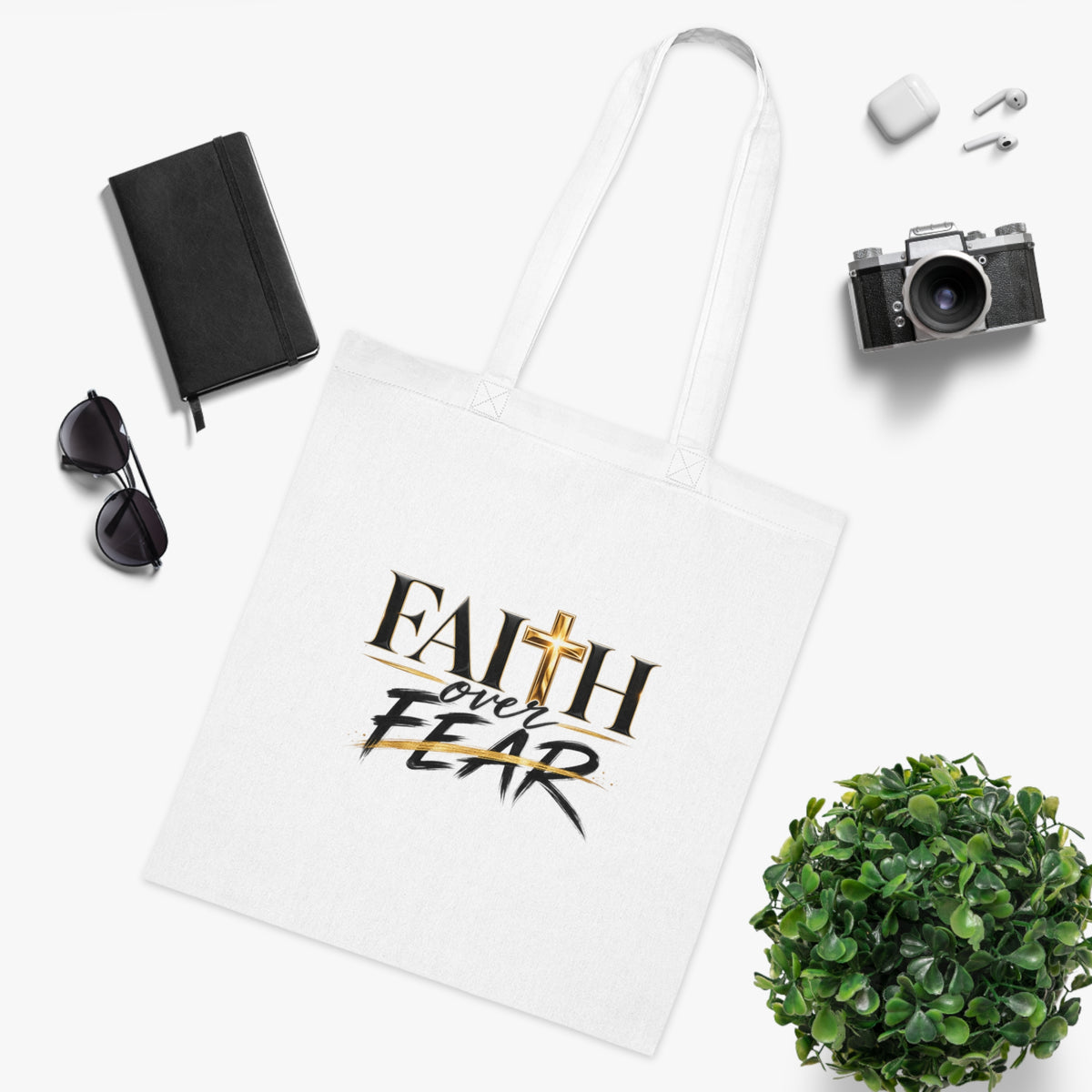 Cotton Tote