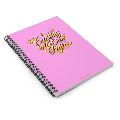 Crafting My Own Path Journal