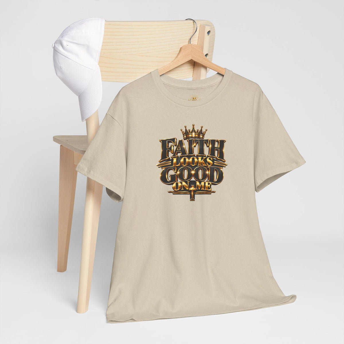 Faith Looks Good On Me T-Shirt