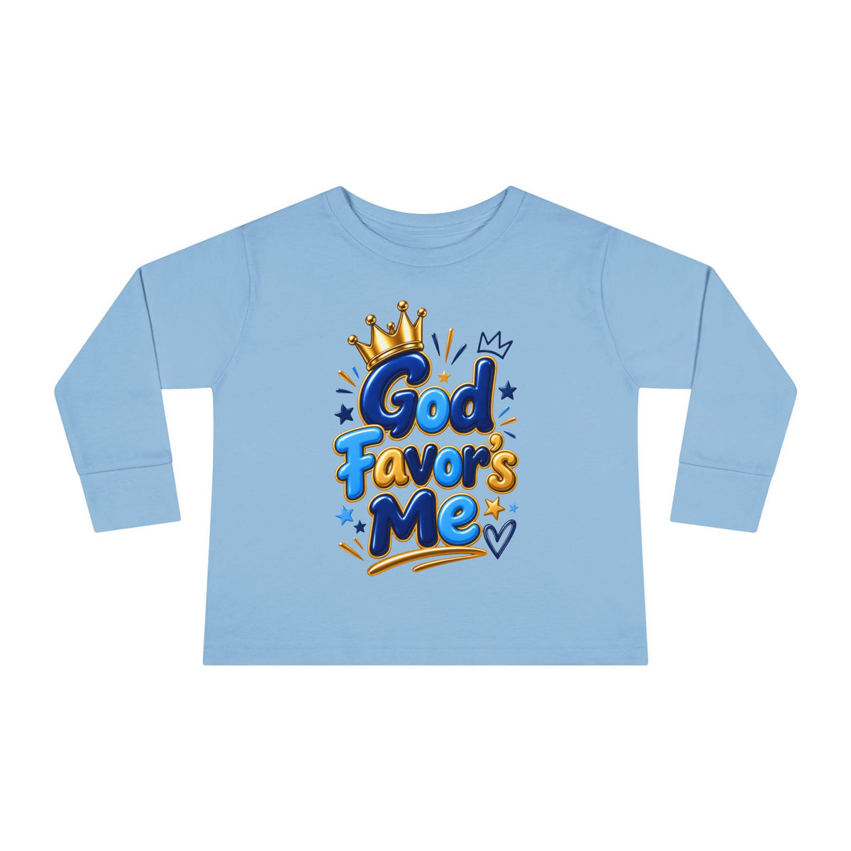 God Favors Me Kids Shirt
