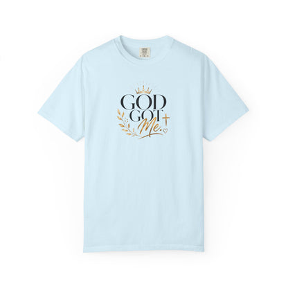 God Got Me Tee