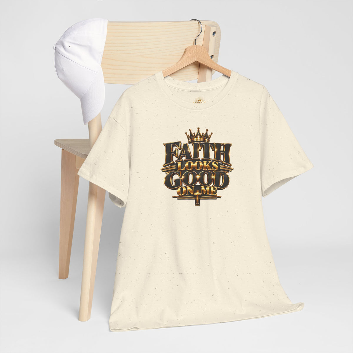 Faith Looks Good On Me T-Shirt