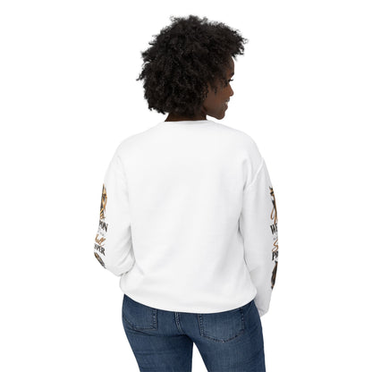 No Weapon Formed Sweatshirt