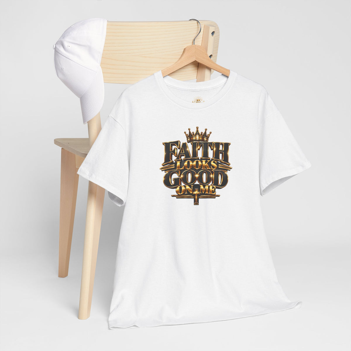 Faith Looks Good On Me T-Shirt