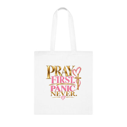 Cotton Tote