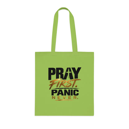 Cotton Tote