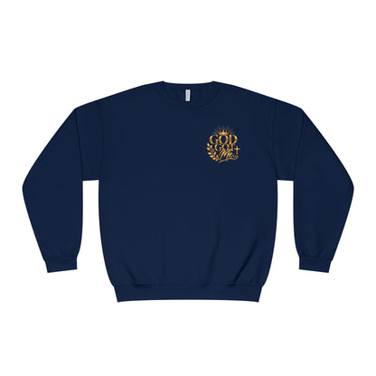 God Got Me Sweatshirt
