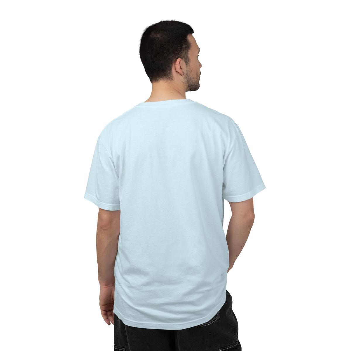 "Formed? Maybe. Prosper? Never." Tee