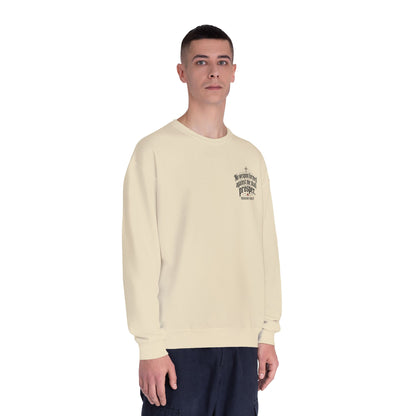 No Weapon Formed Against Me Shall Prosper Sweatshirt