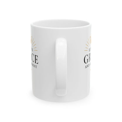 Ceramic Mug, (11oz, 15oz)