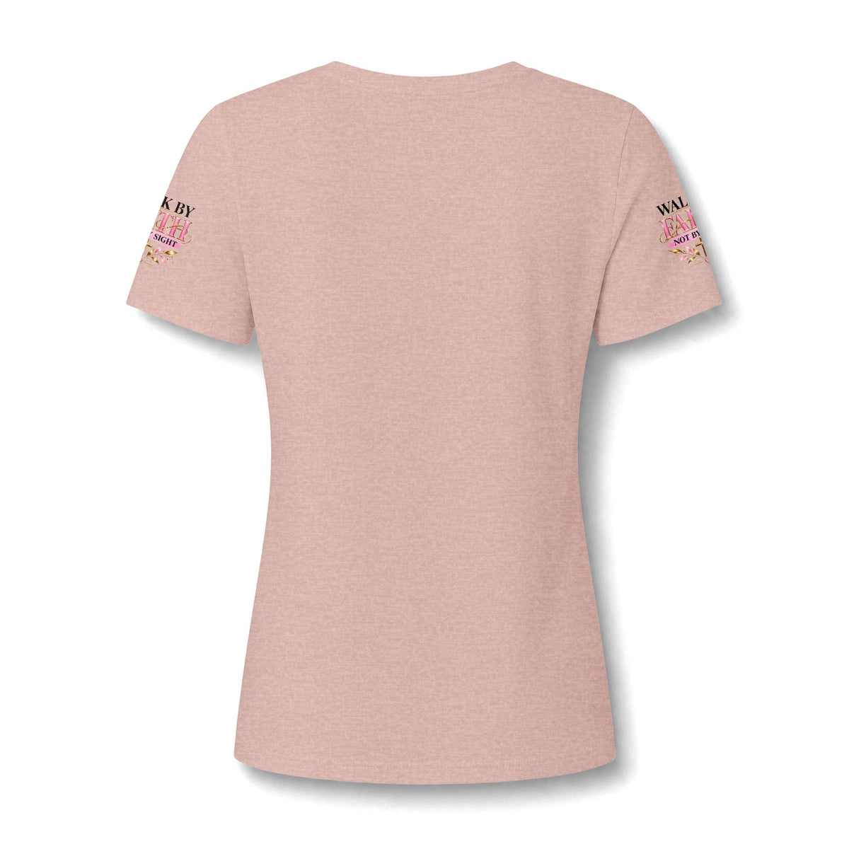 Walk by Faith Tee
