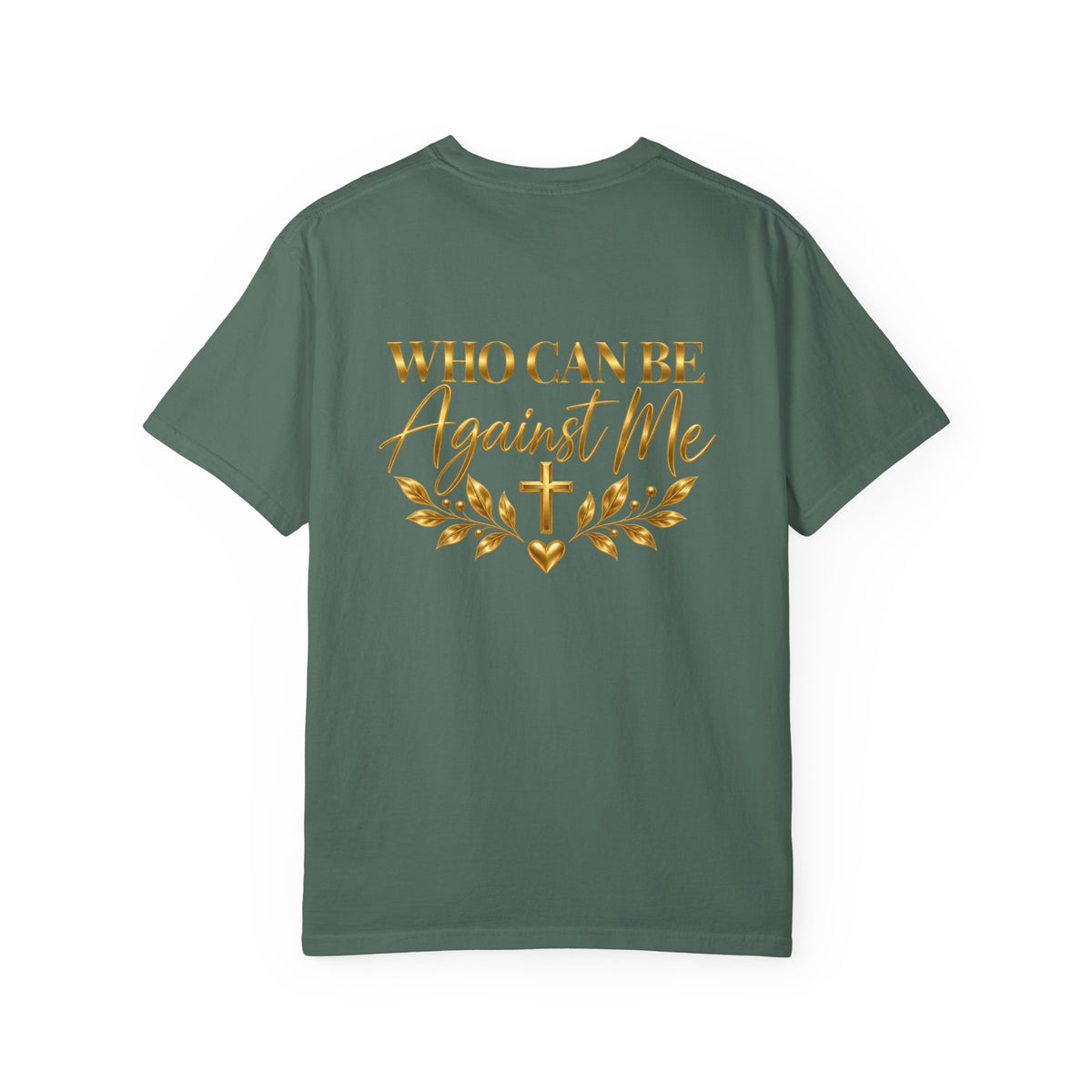"Who Gon' Check Me?" Tee
