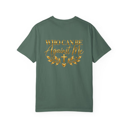 "Who Gon' Check Me?" Tee
