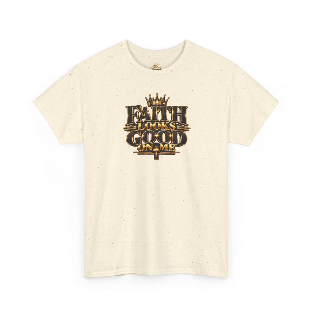 Faith Looks Good On Me T-Shirt