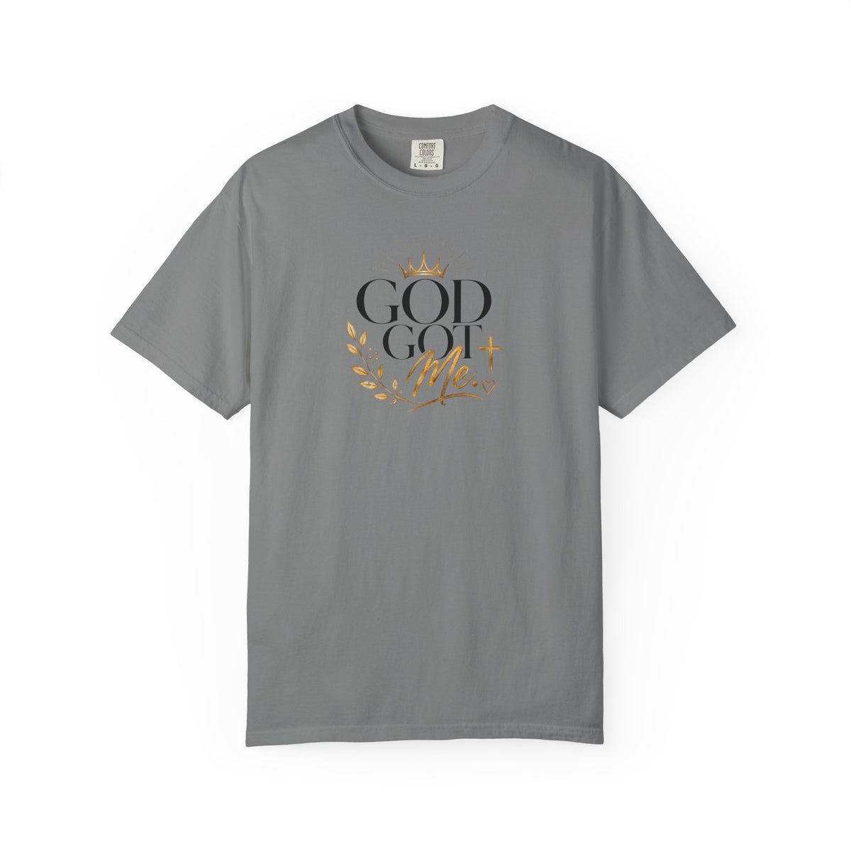 God Got Me Tee