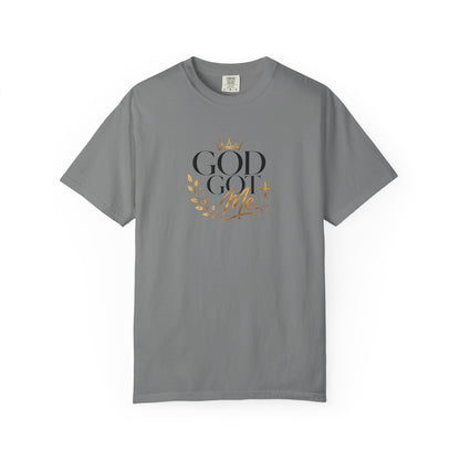 God Got Me Tee