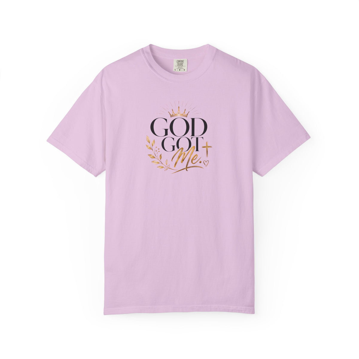 God Got Me Tee