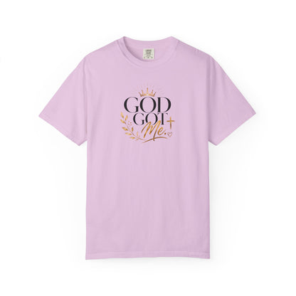 God Got Me Tee
