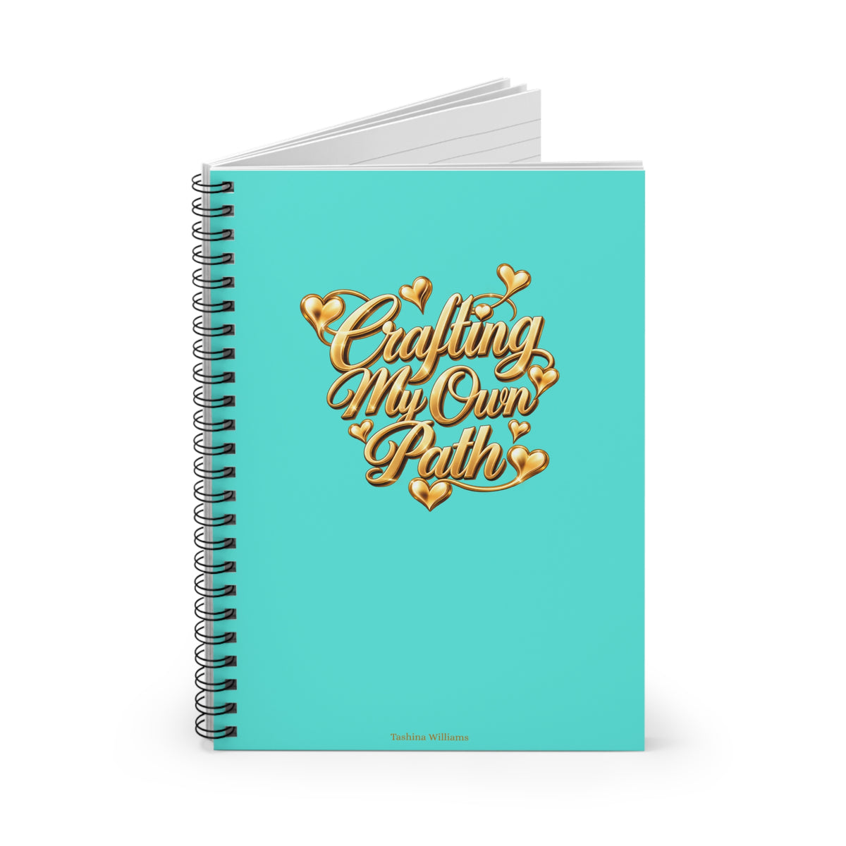 Crafting My Own Path Journal