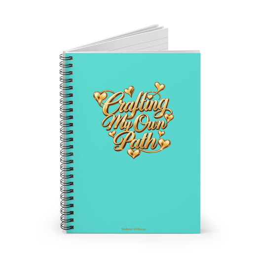 Crafting My Own Path Journal