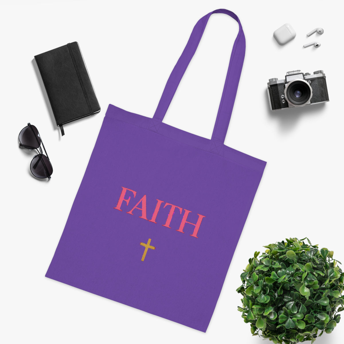 Cotton Tote