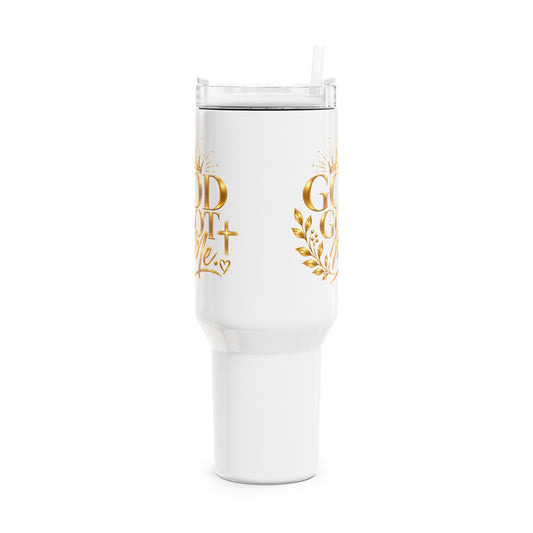 Rise in Grace and Alignment 40oz Tumbler