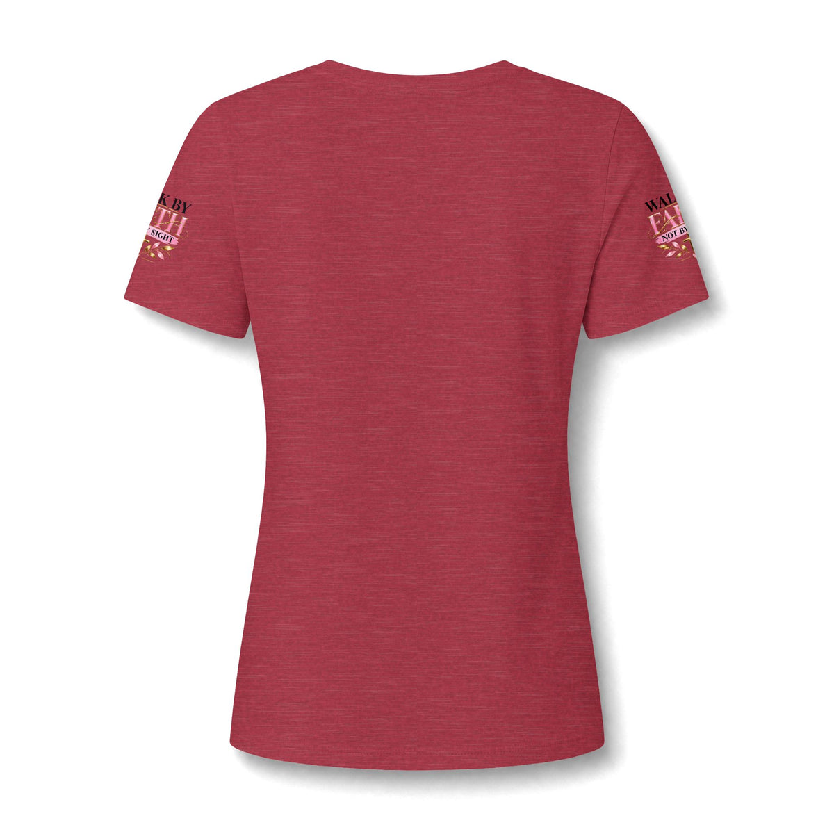 Walk by Faith Tee