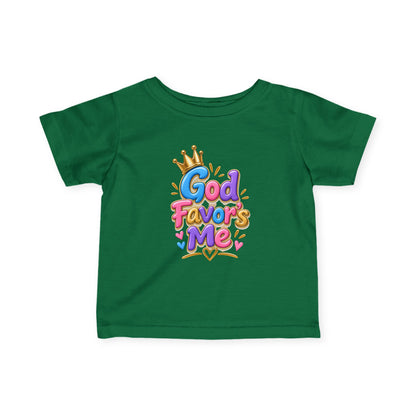 Infant Baby Tee Shirt