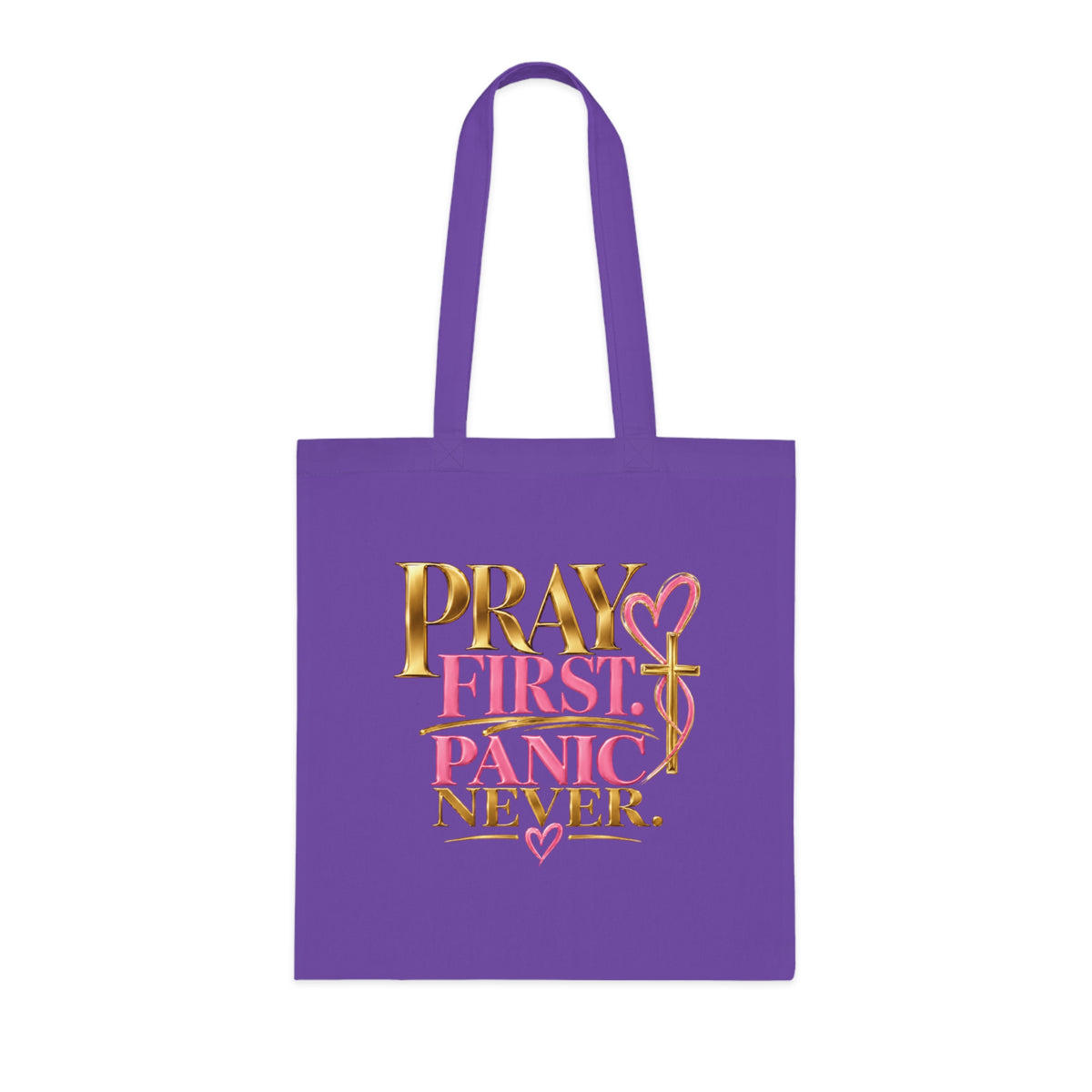 Cotton Tote