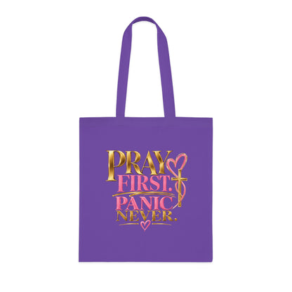 Cotton Tote
