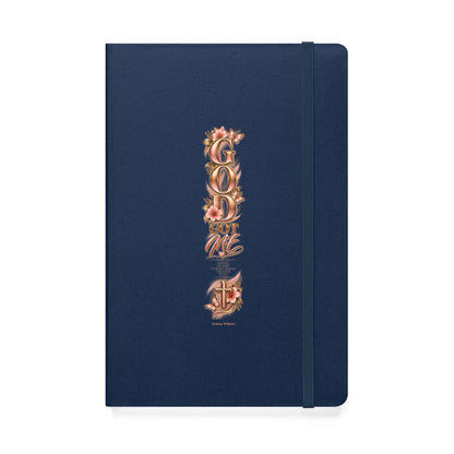 Pray First Panic Never Journal