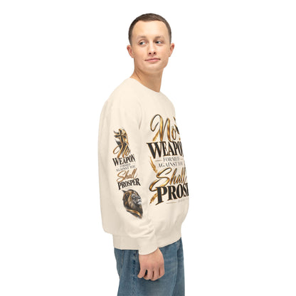 No Weapon Formed Sweatshirt