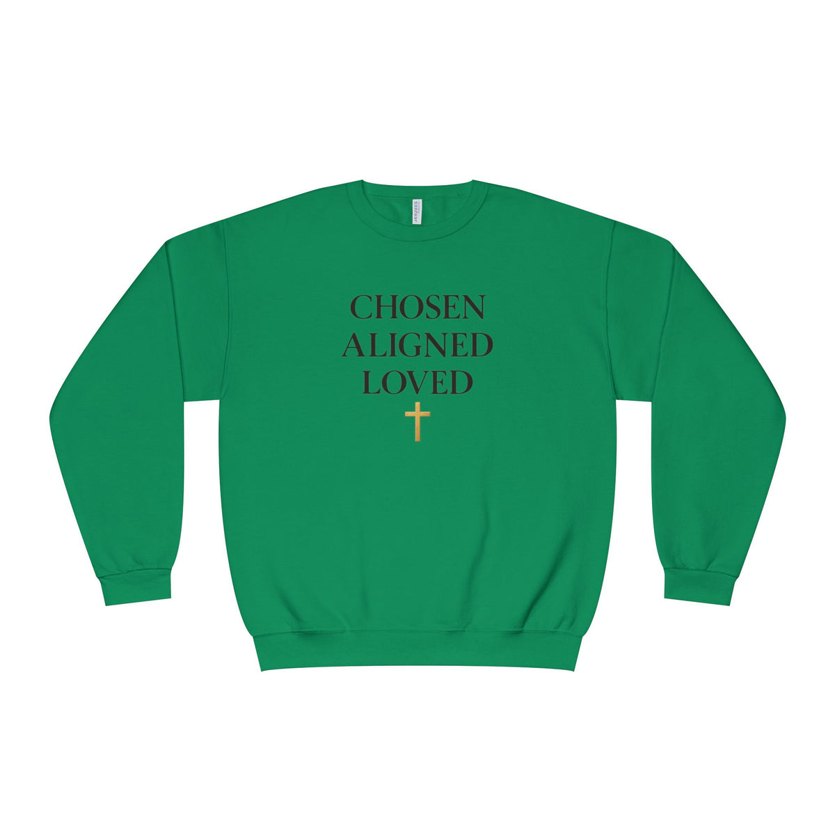 Christian 'Chosen Aligned Loved' Sweatshirt