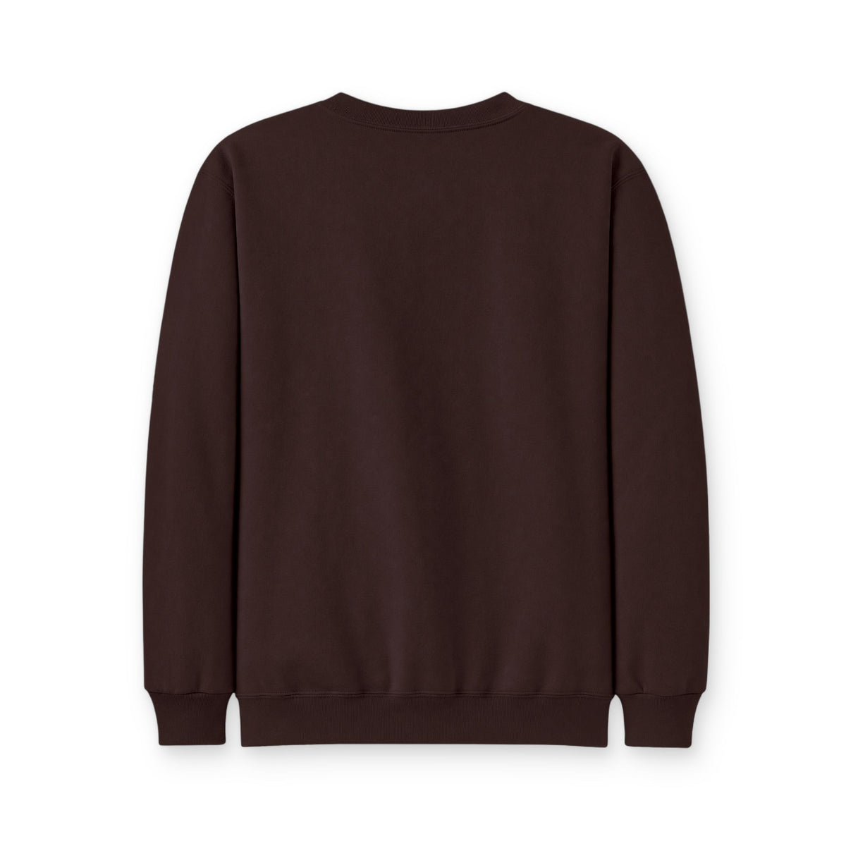 Walk By Faith Crewneck Pullover Sweatshirt