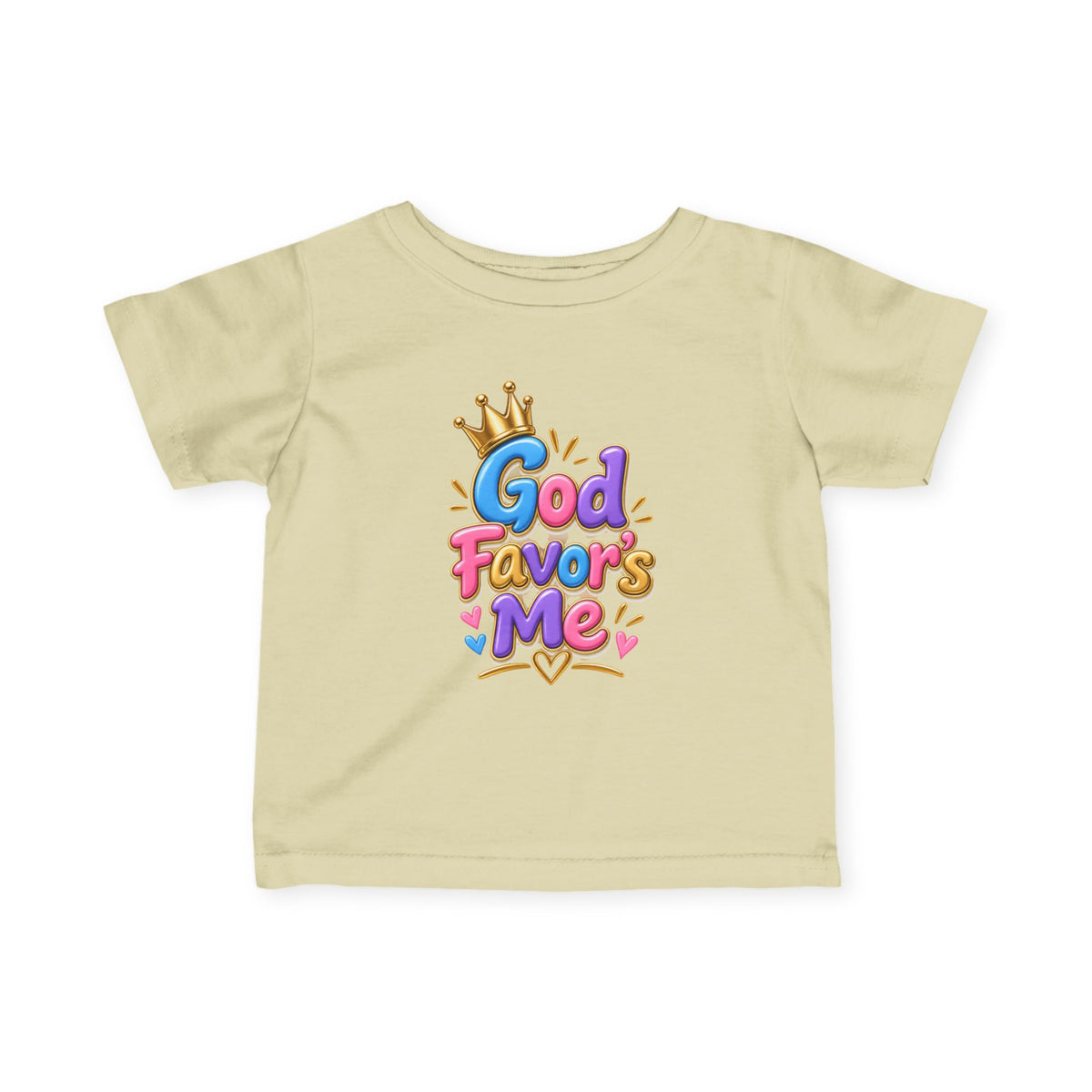 Infant Baby Tee Shirt