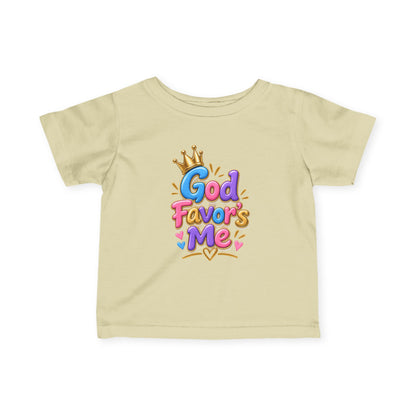 Infant Baby Tee Shirt