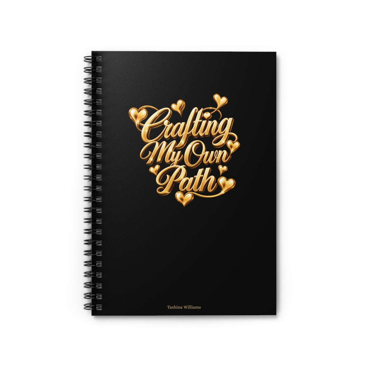 Crafting My Own Path Journal
