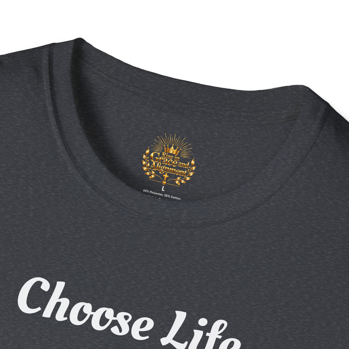 Pregnancy Announcement T-Shirt — "I Knew You" Baby Feet Design
