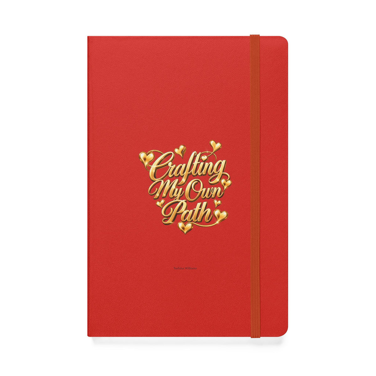 Crafting My Own Path Journal