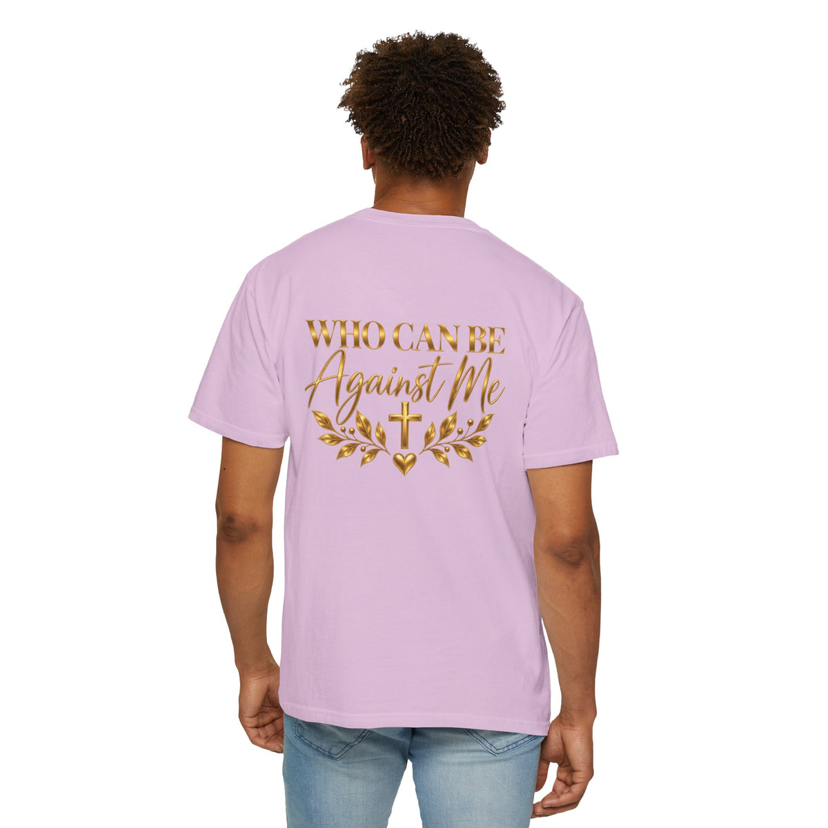 "Who Gon' Check Me?" Tee
