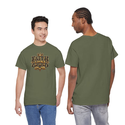 Faith Looks Good On Me T-Shirt
