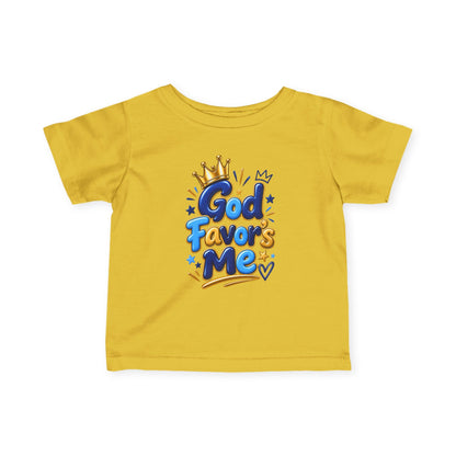 Infant Graphic Baby Shirt