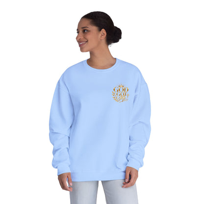 God Got Me Sweatshirt