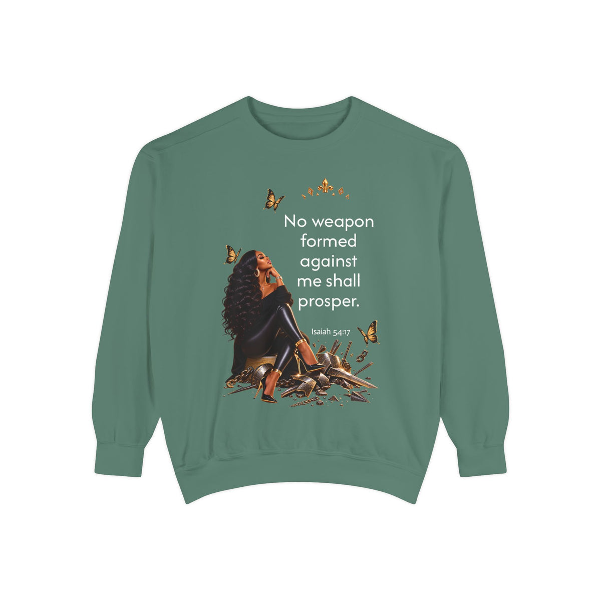 Faith Prayer Sweatshirt